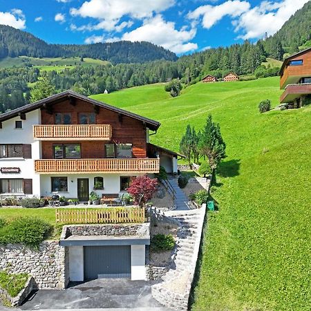 Haus Theresia Ruef Au (Vorarlberg) Exteriör bild