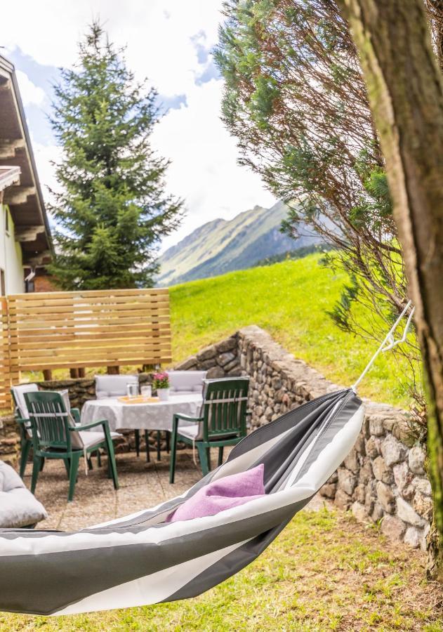 Haus Theresia Ruef Au (Vorarlberg) Exteriör bild