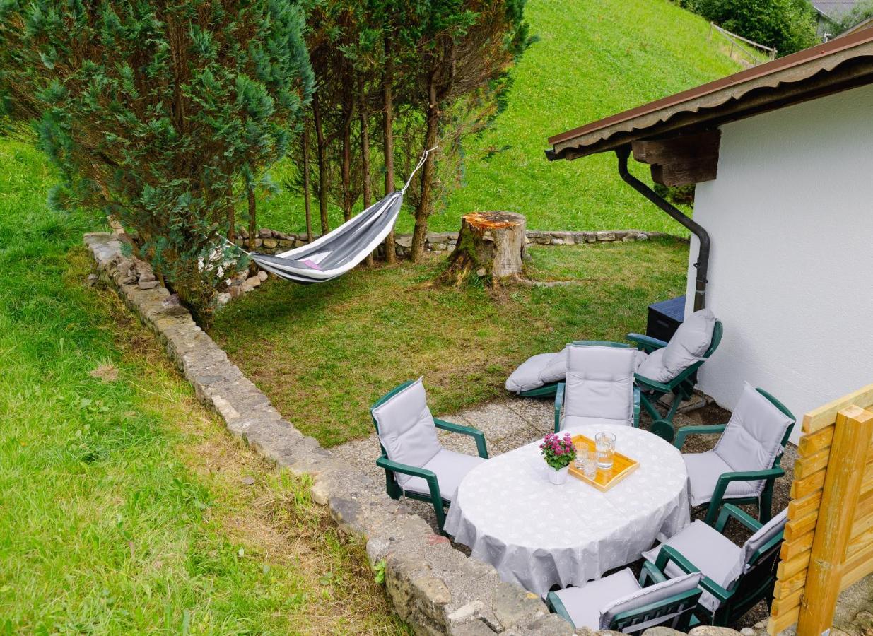 Haus Theresia Ruef Au (Vorarlberg) Exteriör bild